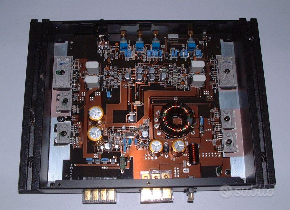 Car Audio USA Phase Linear PB TWO 200 watt SPL 12V Audio/Video In