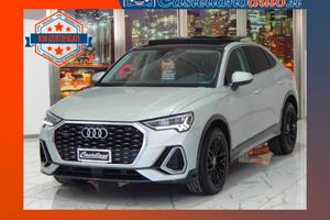 Audi Q3 SPB Sportback 2.0 TDI S-Line Edition Quatt