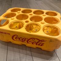 Cassetta Coca Cola vintage