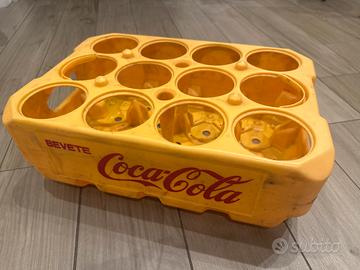 Cassetta Coca Cola vintage