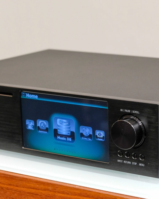 Cocktail audio X45 - Streamer - DAC