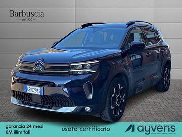 Citroën C5 Aircross I 2022 - 1.5 bluehdi Shin...