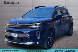 Citroën C5 Aircross I 2022 - 1.5 bluehdi Shin...