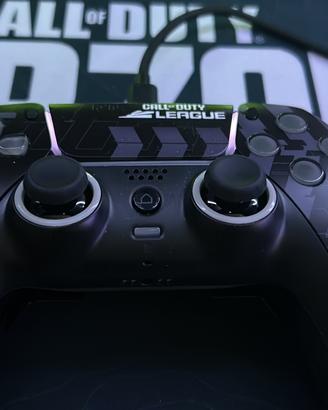 SCUF controller con TMR