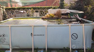 Terreno o porzione di terreno condiviso