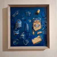 Quadro in resina – Whisky scozzese | Isle of Skye