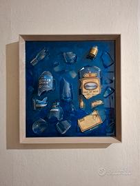 Quadro in resina – Whisky scozzese | Isle of Skye