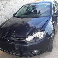 Ricambi usati volkswagen golf 6 VI 2.0