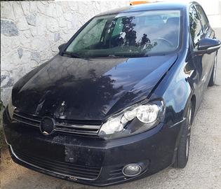 Ricambi usati volkswagen golf 6 VI 2.0
