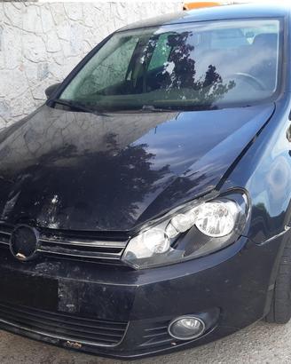 Ricambi usati volkswagen golf 6 VI 2.0