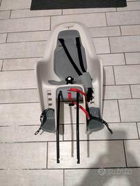 Seggiolino bici decathlon 