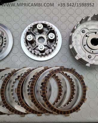 CAMPANA FRIZIONE KAWASAKI NINJA 250 R 2008 2009  Z