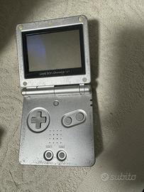 Gameboy advanced