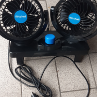 Ventilatore per camper