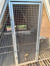 Pollaio per galline