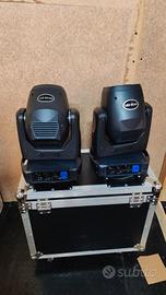 Teste Mobili Beam LED SPOT 80W