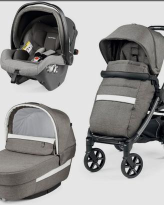 Passeggino box Girello sediolone