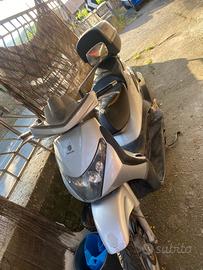 Piaggio Beverly 250 2004
