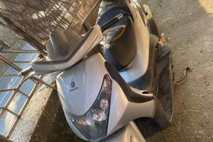 Piaggio Beverly 250 2004