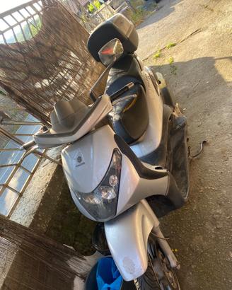 Piaggio Beverly 250 2004