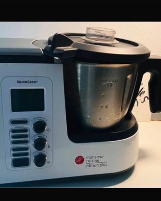 Robot da cucina Monsieur cuisine