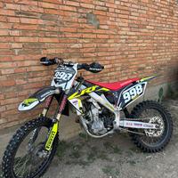 Honda crf 250