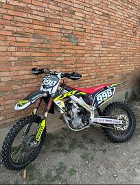 Honda crf 250
