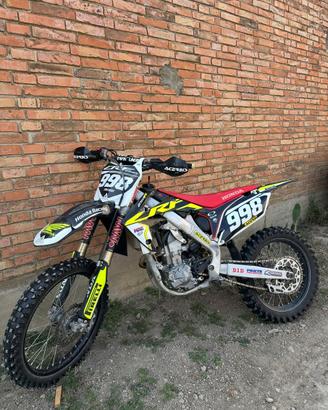 Honda crf 250