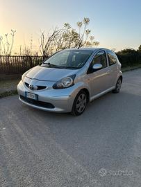🚗 VendoToyota Aygo 1.0 benzina (2006)