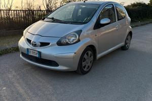 🚗 VendoToyota Aygo 1.0 benzina (2006)