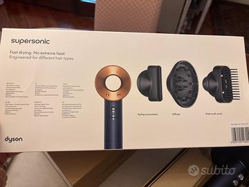 Dyson asciugacapelli Supersonic