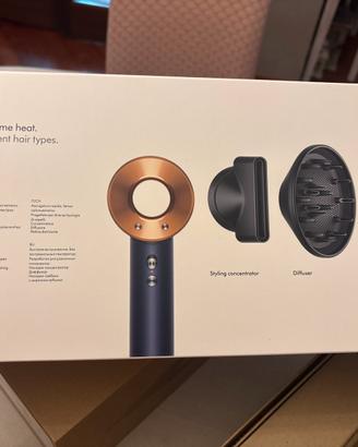 Dyson asciugacapelli Supersonic