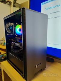 🖥️ PC Gaming– Ryzen 5 3600 | RTX 3050 8GB