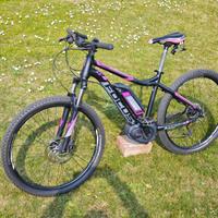 E-Bike Focus Jarifa Bosch Front con BATTERIA NUOVA
