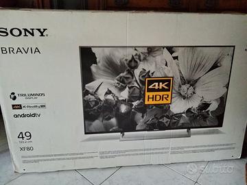 TV SONY BRAVIA KD-49XF8096