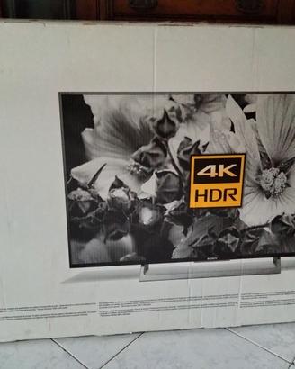 TV SONY BRAVIA KD-49XF8096