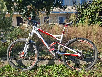 Cannondale Jekyll 4 Alloy, 2012