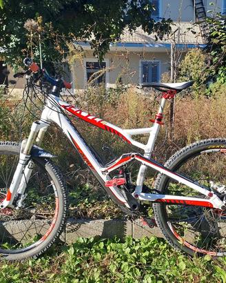 Cannondale Jekyll 4 Alloy, 2012
