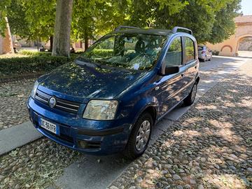 Fiat Panda 1.3 MJT 16V Emotion