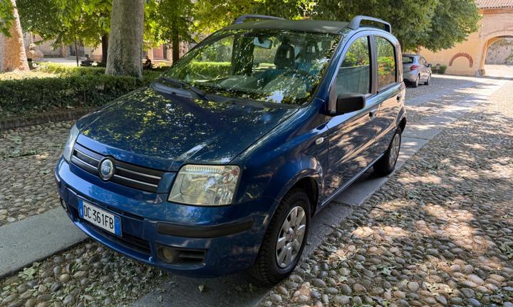 Fiat Panda 1.3 MJT 16V Emotion