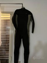 tuta di gomma