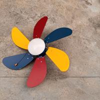 ventilatore camera bimbo