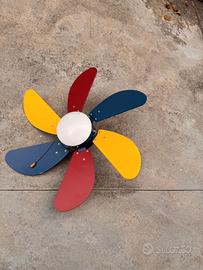 ventilatore camera bimbo