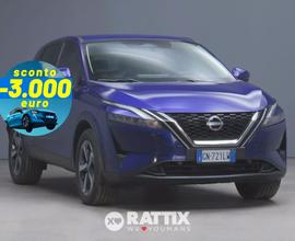 NISSAN qashqai iii 2021 Qashqai 1.3 mhev N-Connect