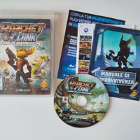 Ratchet e clank Armi di Distruzione per ps3