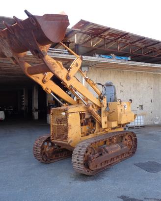 PALA CINGOLATA KOMATSU D31S