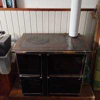 cucina economica con forno