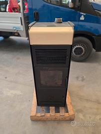 Stufa a pellet CS Thermos Niko 8,5 kW
