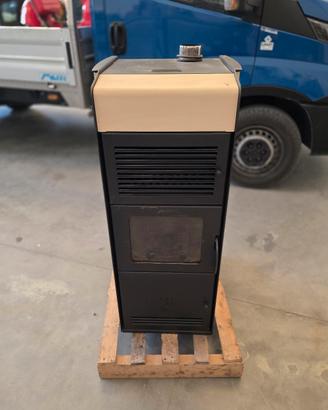 Stufa a pellet CS Thermos Niko 8,5 kW