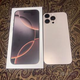 iPhone 16 Pro Max